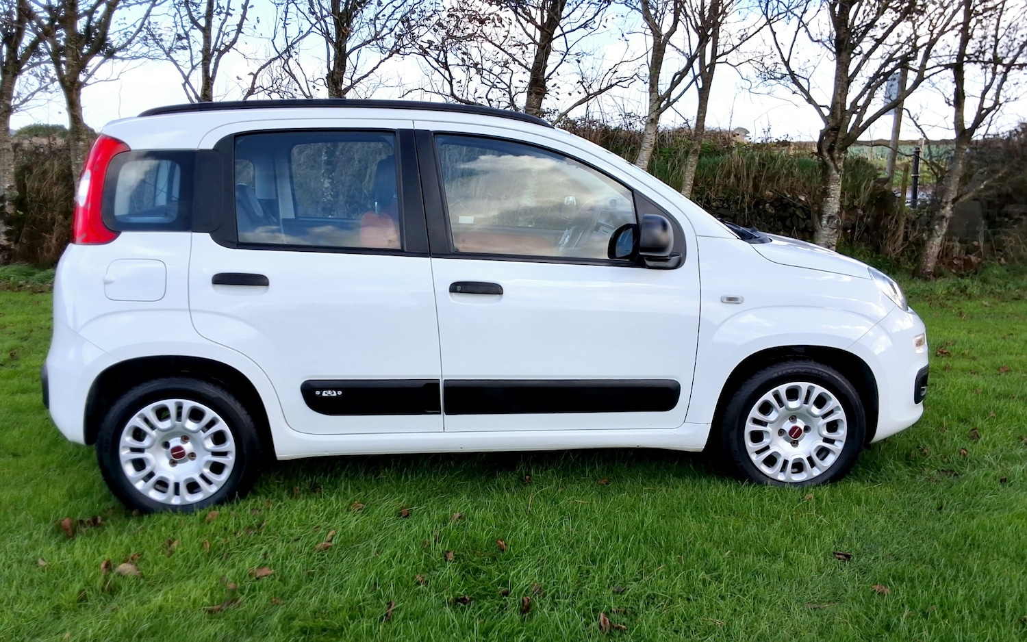 Used Fiat Panda 2015 for sale - 76363471: Photo 3