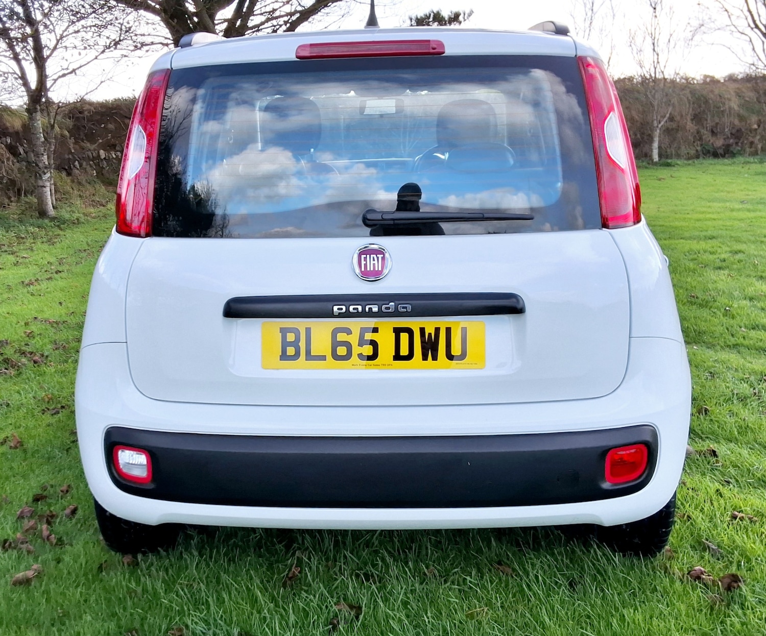 Used Fiat Panda 2015 for sale - 76363471: Photo 6