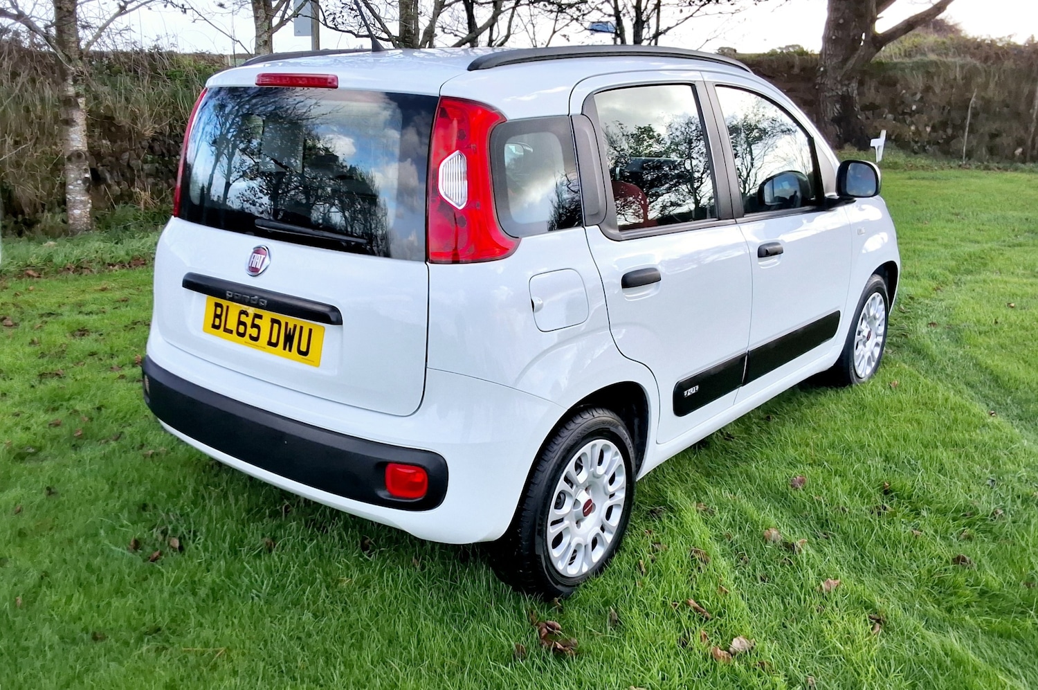 Used Fiat Panda 2015 for sale - 76363471: Photo 8