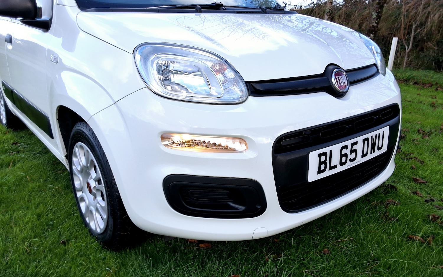 Used Fiat Panda 2015 for sale - 76363471: Photo 9