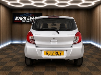 Used Suzuki Celerio 2017 for sale - 79386689: Photo