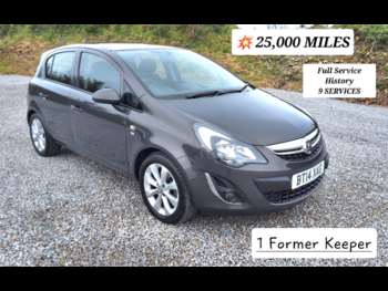 2014 (14) - 1.4 Excite 5dr [AC]