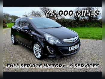 Used Vauxhall Corsa 2013 for sale - 77045507: Photo