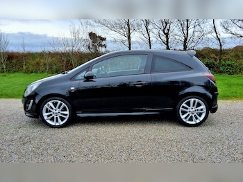 Used Vauxhall Corsa 2013 for sale - 77045507: Photo