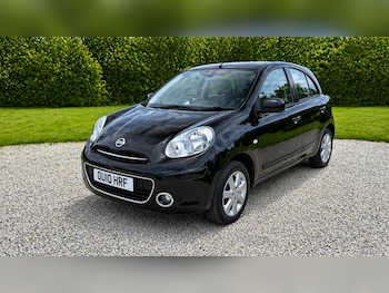 Used Nissan Micra 2010 for sale - 78324131: Photo