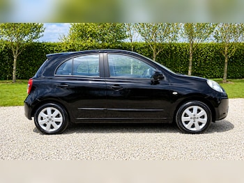 Used Nissan Micra 2010 for sale - 78324131: Photo