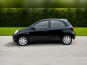 Used Nissan Micra 2010 for sale - 78324131: Photo