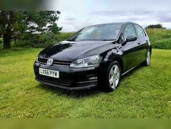 Used Volkswagen Golf 2016 for sale - 75421015: Photo