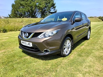 Used Nissan Qashqai 2015 for sale - 78900098: Photo