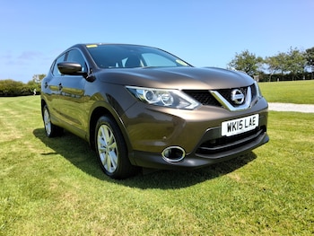 Used Nissan Qashqai 2015 for sale - 78900098: Photo