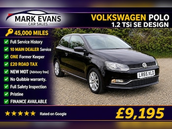 Used Volkswagen Polo 2015 for sale - 78533348: Photo