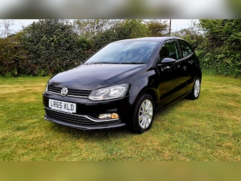 Used Volkswagen Polo 2015 for sale - 78533348: Photo