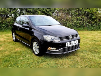 Used Volkswagen Polo 2015 for sale - 78533348: Photo
