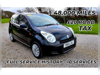 2014 (64) - 1.0 SZ3 5dr