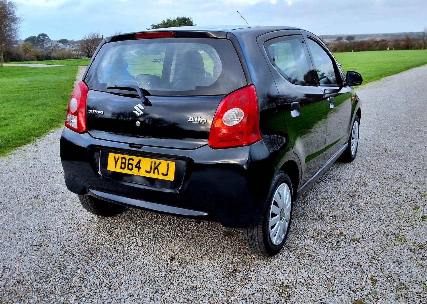 Used Suzuki Alto 2014 for sale - 76933359: Photo 5