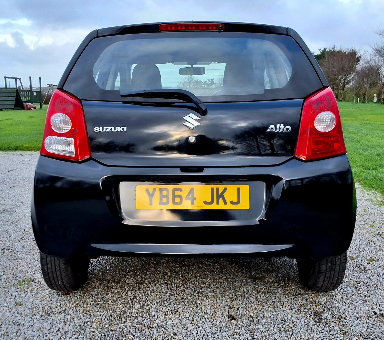 Used Suzuki Alto 2014 for sale - 76933359: Photo 6