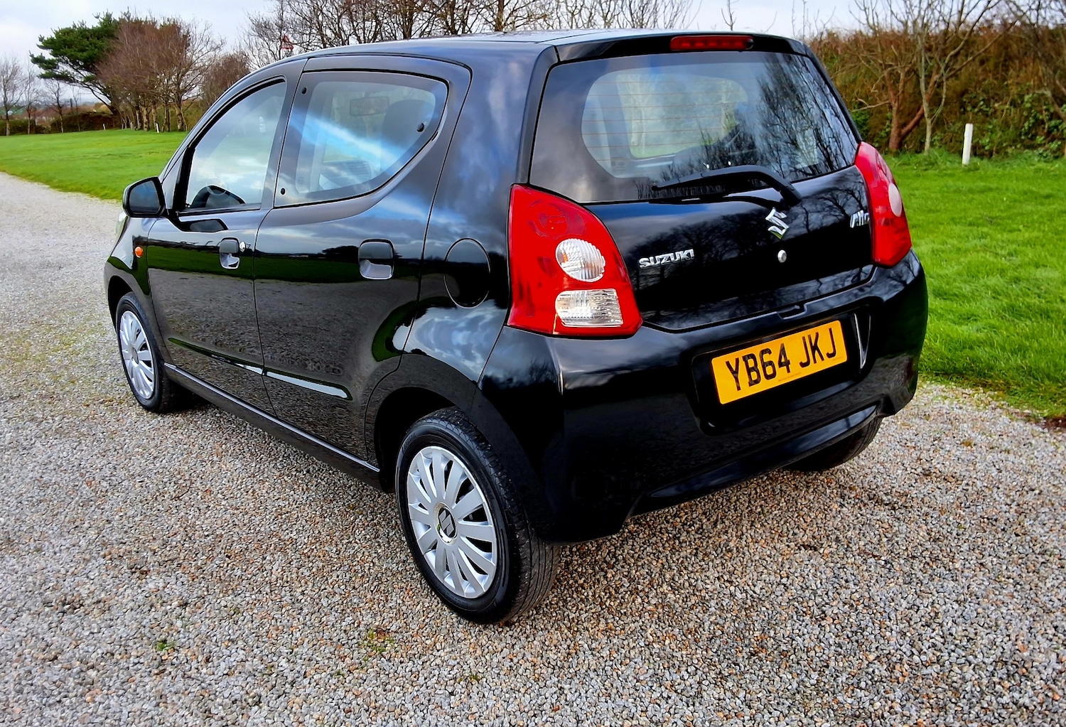 Used Suzuki Alto 2014 for sale - 76933359: Photo 7