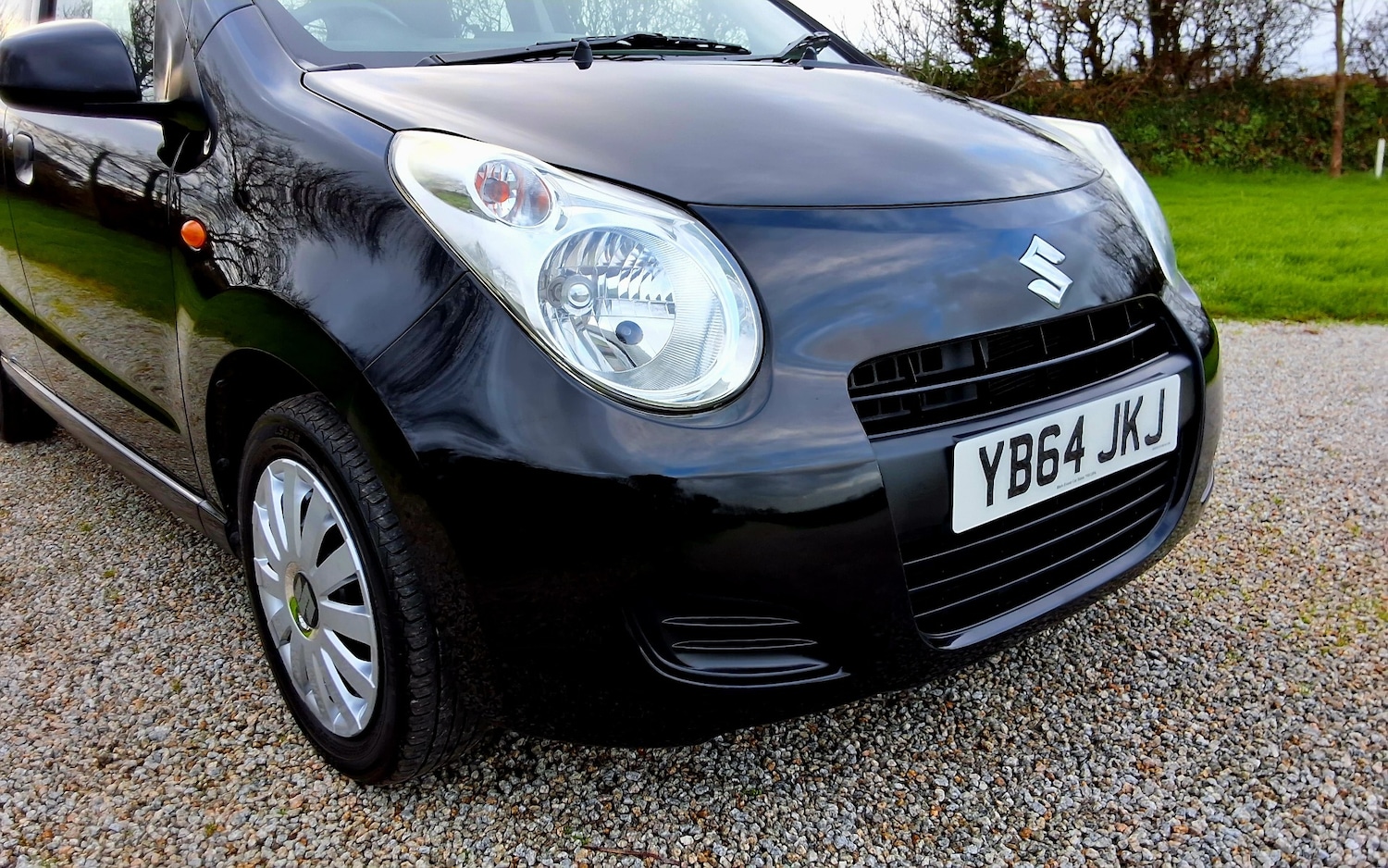 Used Suzuki Alto 2014 for sale - 76933359: Photo 8