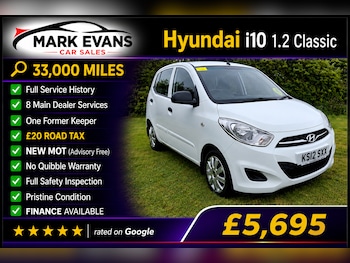 Used Hyundai i10 2012 for sale - 78777339: Photo