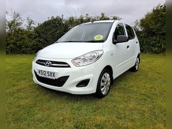 Used Hyundai i10 2012 for sale - 78777339: Photo