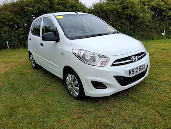 Used Hyundai i10 2012 for sale - 78777339: Photo