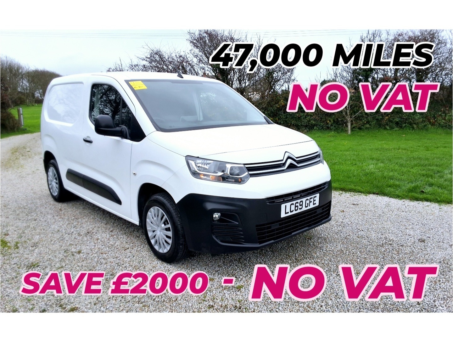 Used Citroen Berlingo 2019 for sale - 76570996: Photo 1