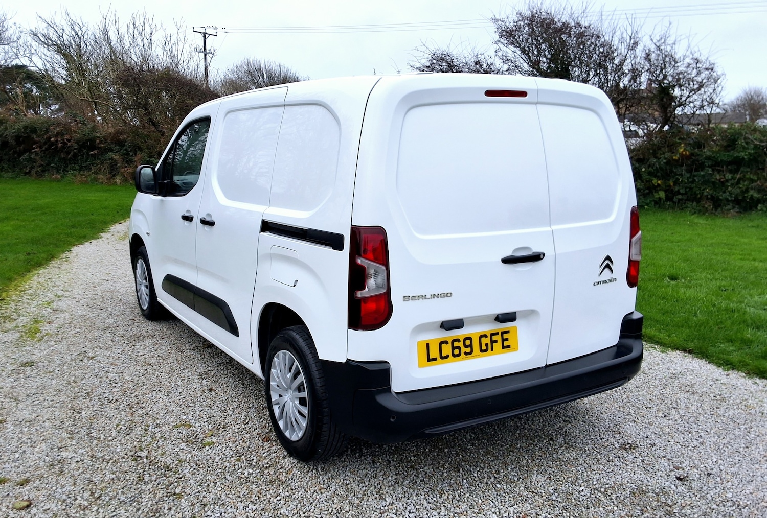 Used Citroen Berlingo 2019 for sale - 76570996: Photo 12