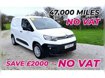 Citroen - Berlingo