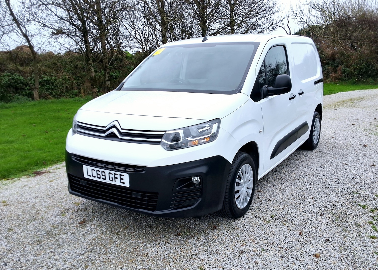 Used Citroen Berlingo 2019 for sale - 76570996: Photo 2