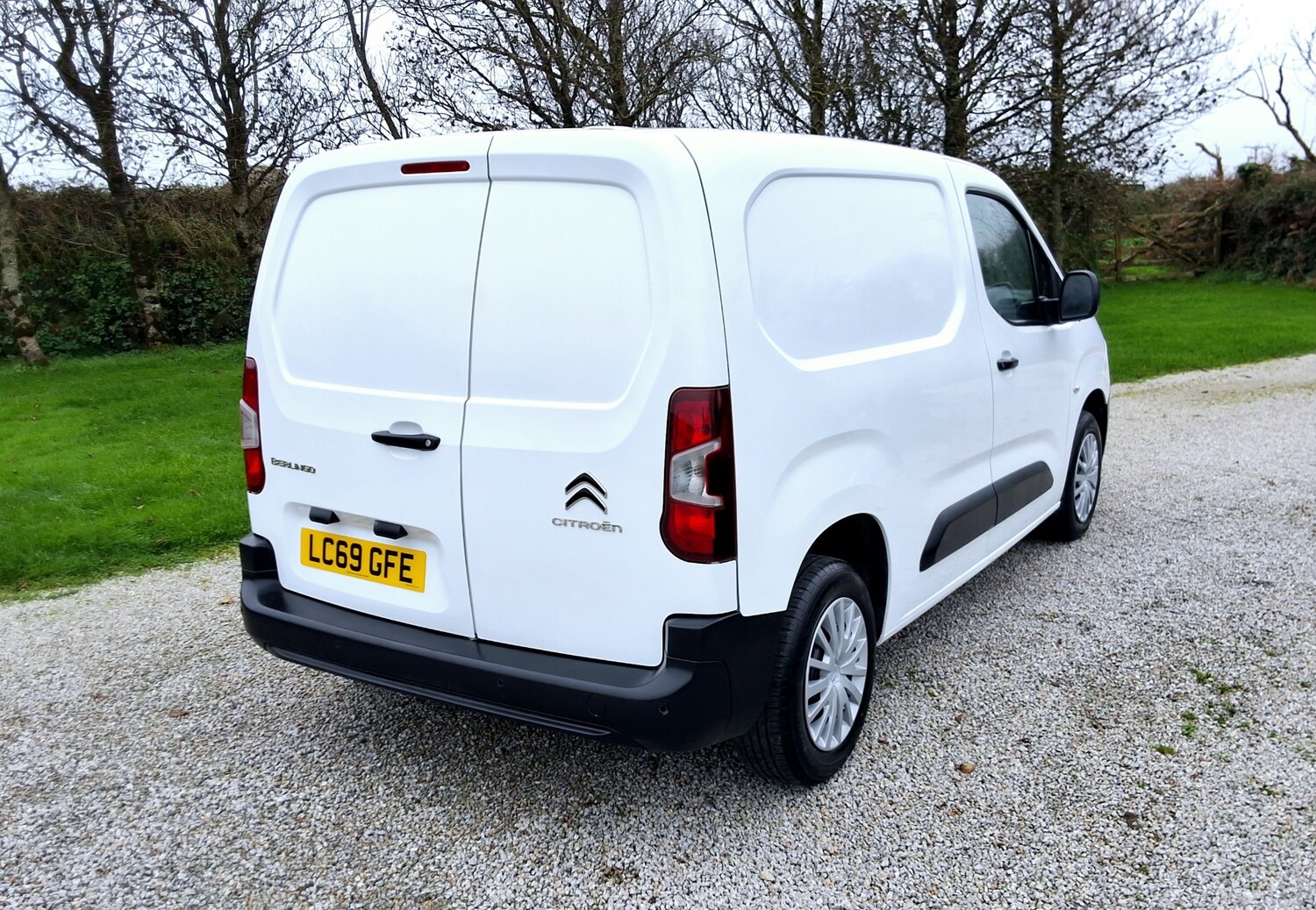 Used Citroen Berlingo 2019 for sale - 76570996: Photo 6
