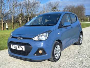 Used Hyundai i10 2015 for sale - 74330846: Photo