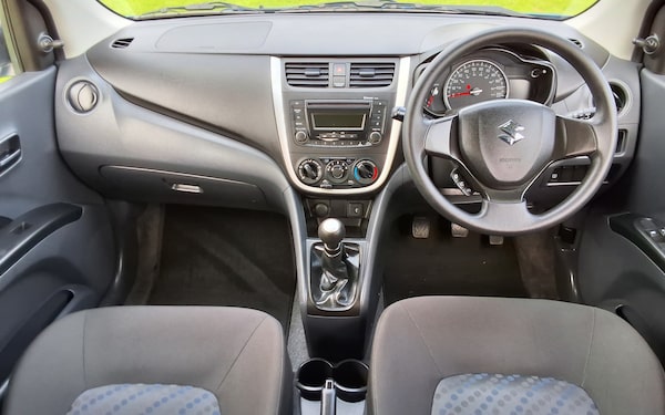 Used Suzuki Celerio 2015 for sale - 76209048: Photo 12