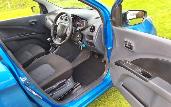 Used Suzuki Celerio 2015 for sale - 76209048: Photo 15