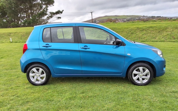 Used Suzuki Celerio 2015 for sale - 76209048: Photo 2