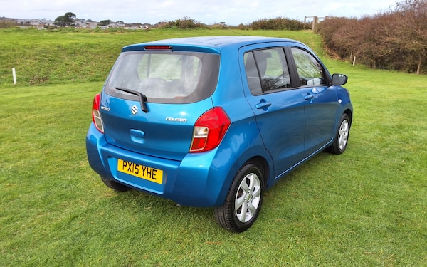 Used Suzuki Celerio 2015 for sale - 76209048: Photo 4