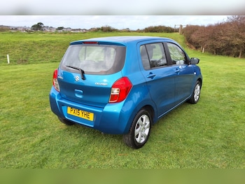 Used Suzuki Celerio 2015 for sale - 76209048: Photo 4