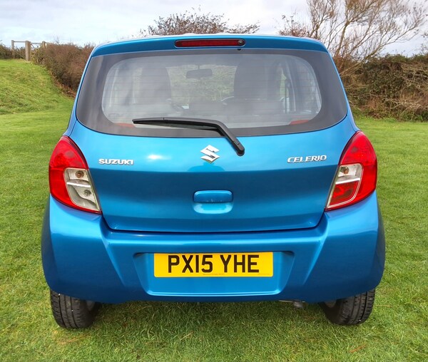 Used Suzuki Celerio 2015 for sale - 76209048: Photo 5