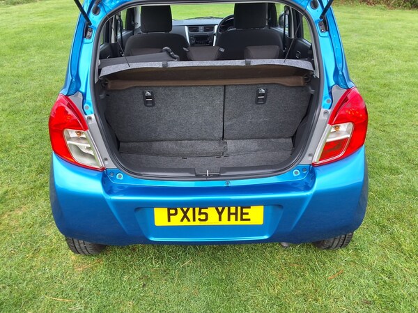 Used Suzuki Celerio 2015 for sale - 76209048: Photo 6