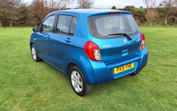 Used Suzuki Celerio 2015 for sale - 76209048: Photo 7