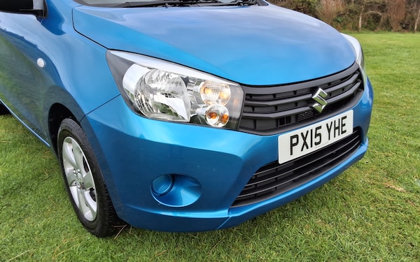 Used Suzuki Celerio 2015 for sale - 76209048: Photo 8