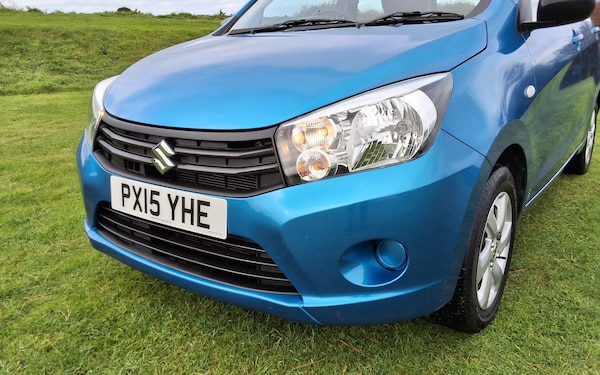 Used Suzuki Celerio 2015 for sale - 76209048: Photo 9