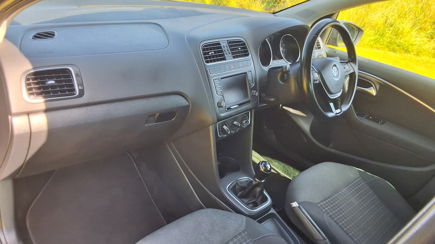 Vehicle 22
