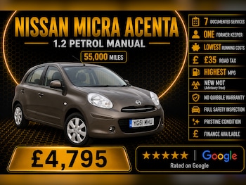 Used Nissan Micra 2011 for sale - 79474932: Photo