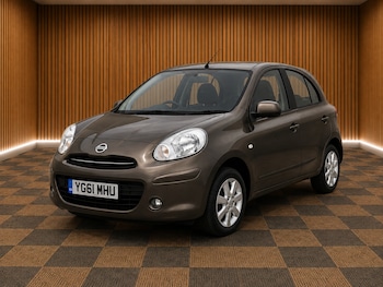 Used Nissan Micra 2011 for sale - 79474932: Photo
