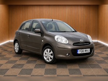 Used Nissan Micra 2011 for sale - 79474932: Photo