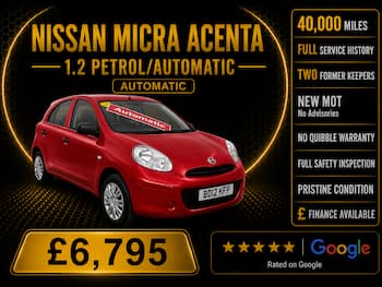 Used Nissan Micra 2012 for sale - 79655851: Photo