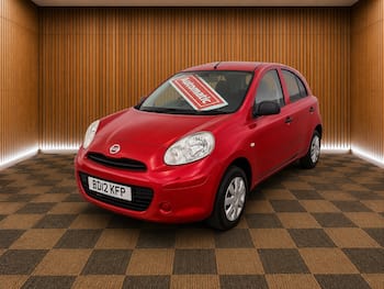Used Nissan Micra 2012 for sale - 79655851: Photo