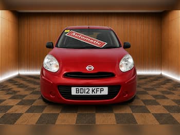 Used Nissan Micra 2012 for sale - 79655851: Photo