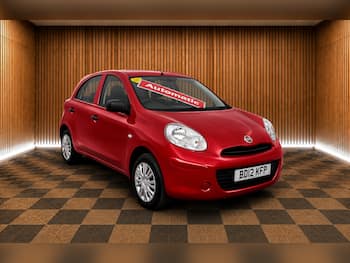 Used Nissan Micra 2012 for sale - 79655851: Photo