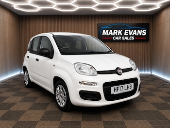 Used Fiat Panda 2017 for sale - 79347599: Photo